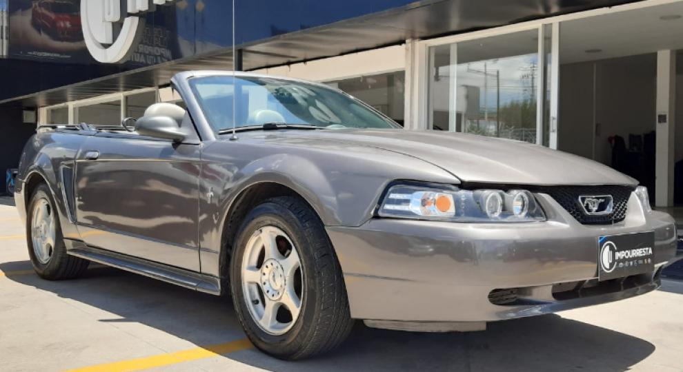 Ford Mustang 2004 Quito