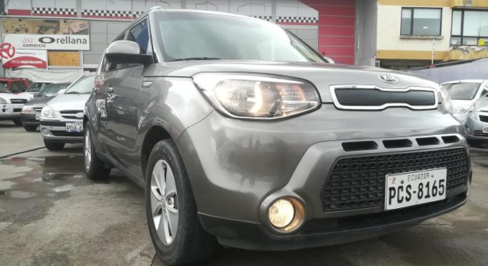 Kia Soul 2017 Cuenca