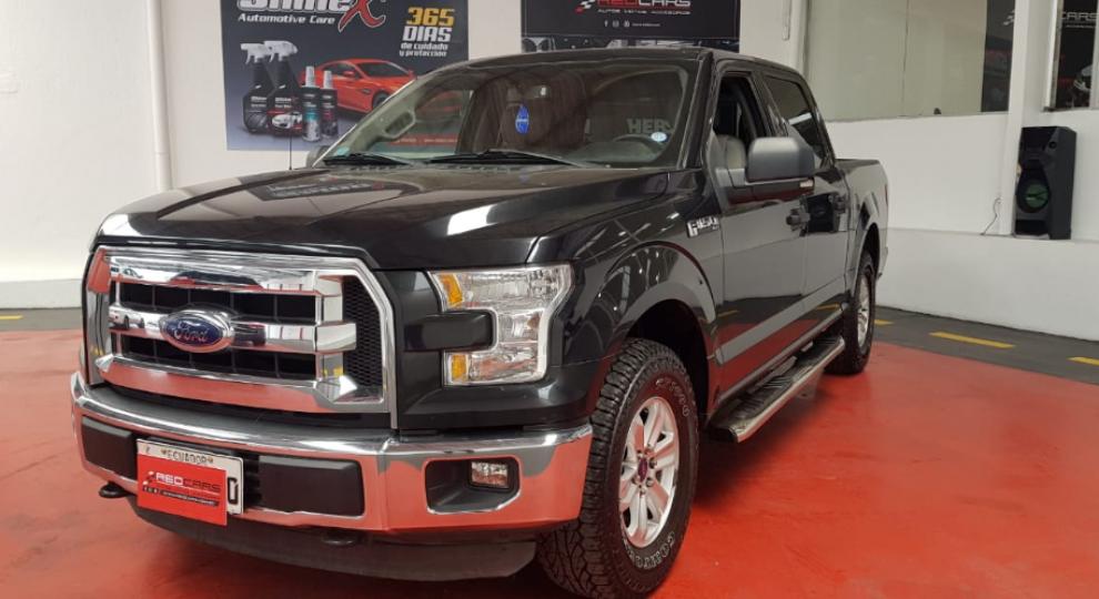 Ford F150 XLT CD 2015 Quito