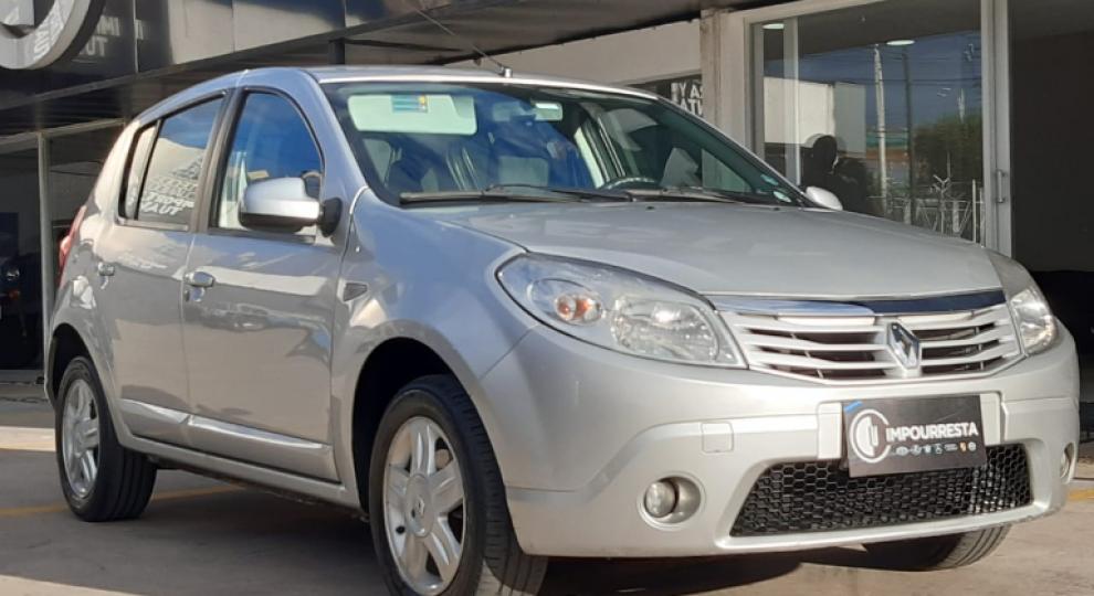Renault Sandero 2011 Quito