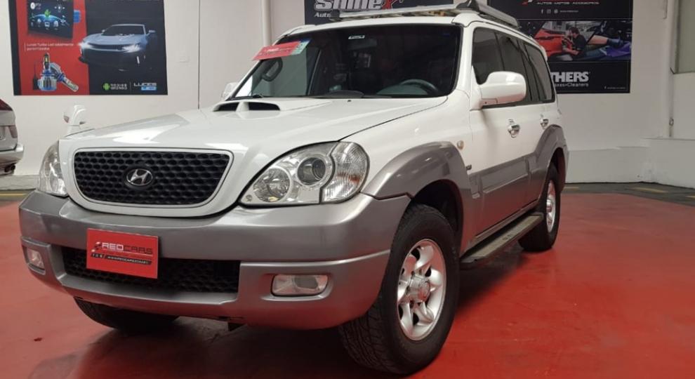 Hyundai Terracan 2.5 2005 Quito