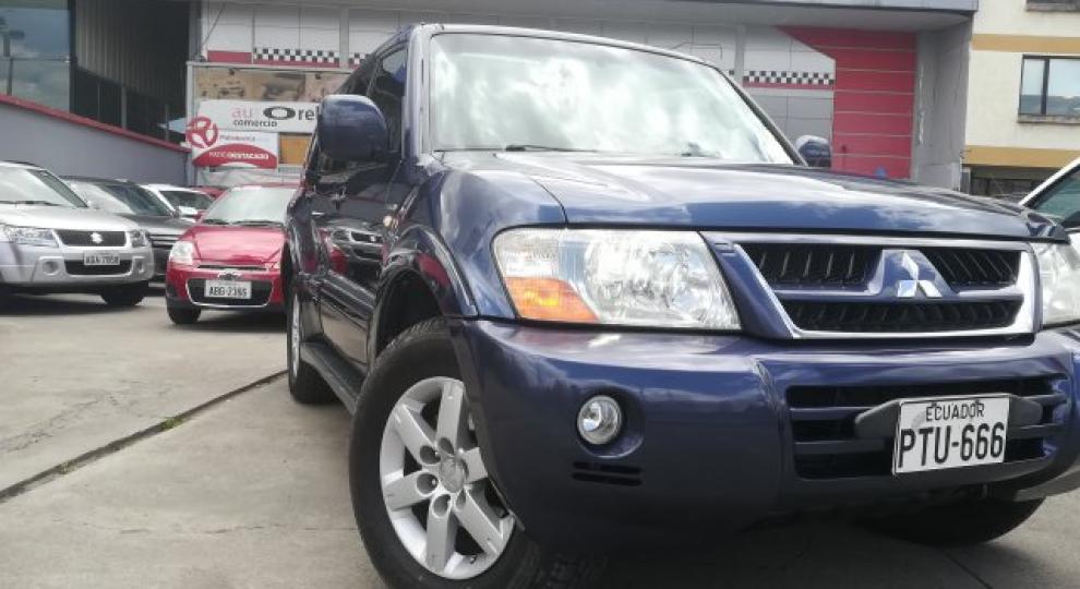 Mitsubishi Montero Blister 2006 Cuenca