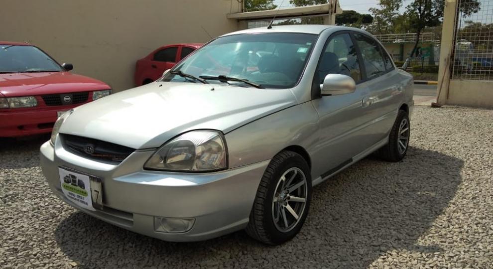 Kia Rio Stylus 2013 Guayaquil