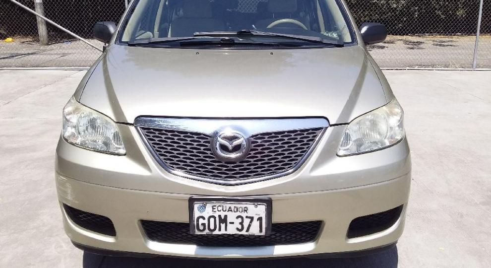 Mazda MPV 2006 Guayaquil