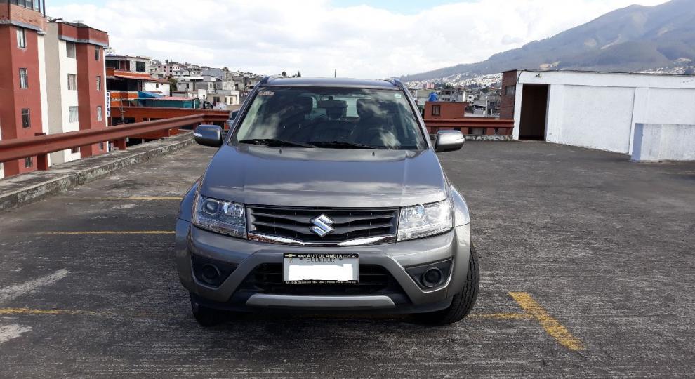 Suzuki GRAN VITARA SZ NEXT 2017 Quito