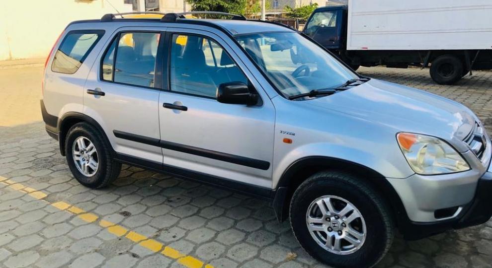 Honda CR-V 2003 Manta