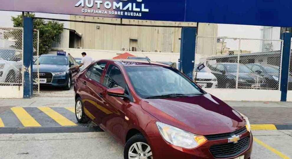 Chevrolet SAIL LTZ 2019 Guayaquil