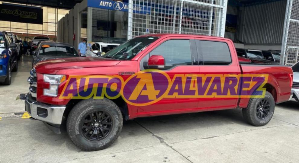 Ford F150 XLT CD 2017 Guayaquil