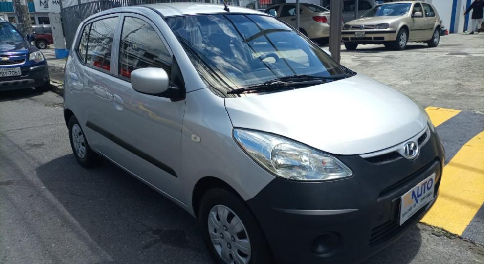 Hyundai i10 2011 Quito