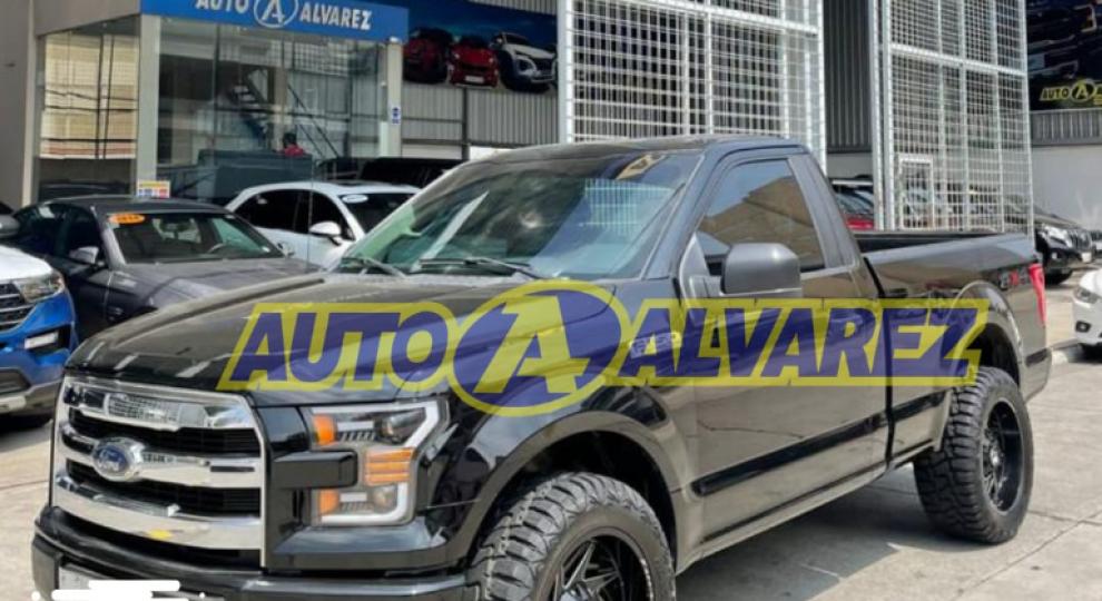 Ford F150 DC 4X4 2016 Guayaquil
