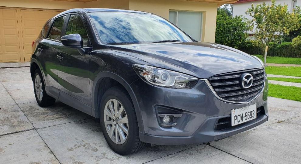 Mazda CX-5 2017 Quito