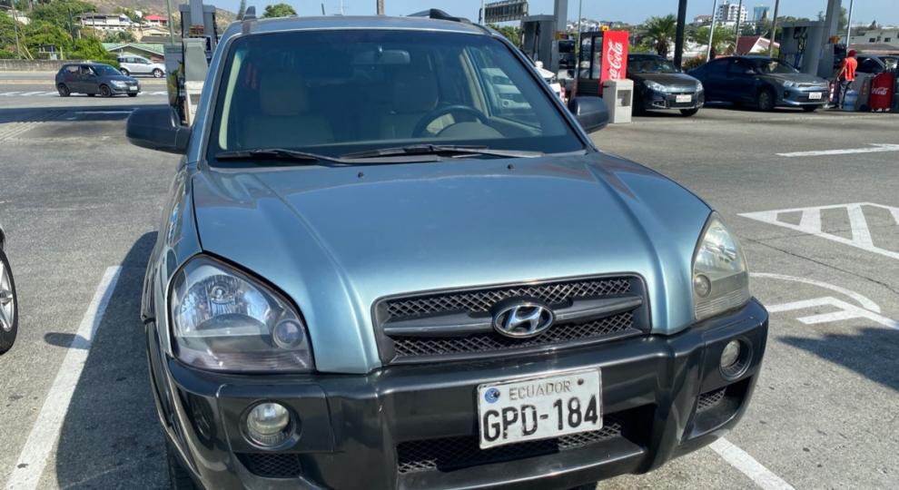 Hyundai Tucson 2006 Guayaquil