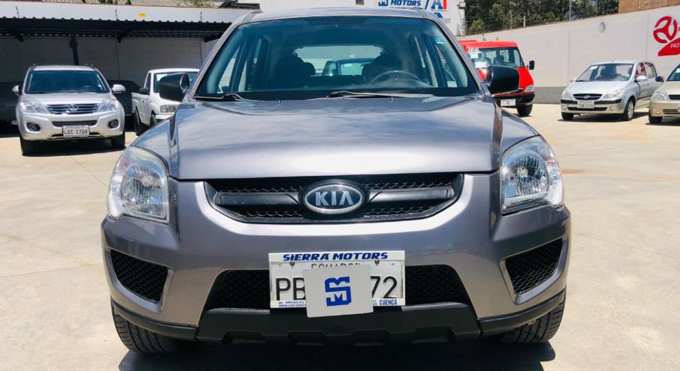 Kia Sportage LX 2011 Cuenca