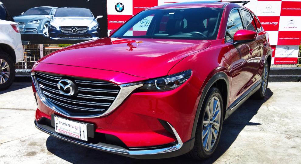 Mazda CX-9 2019 Quito
