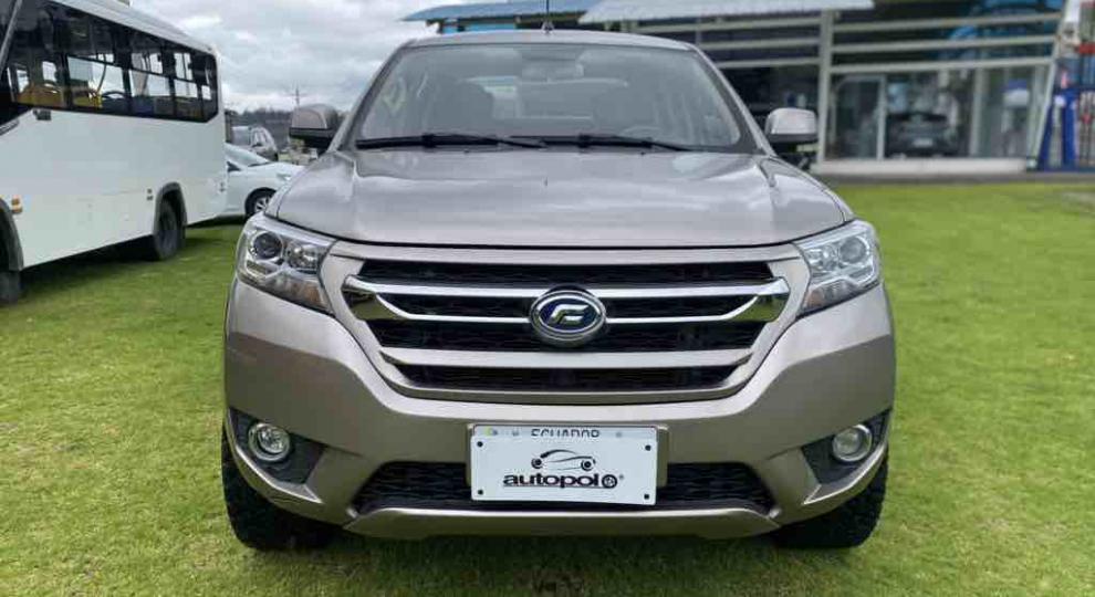 Foday Lion F22 4X4 CD 2019 Ambato