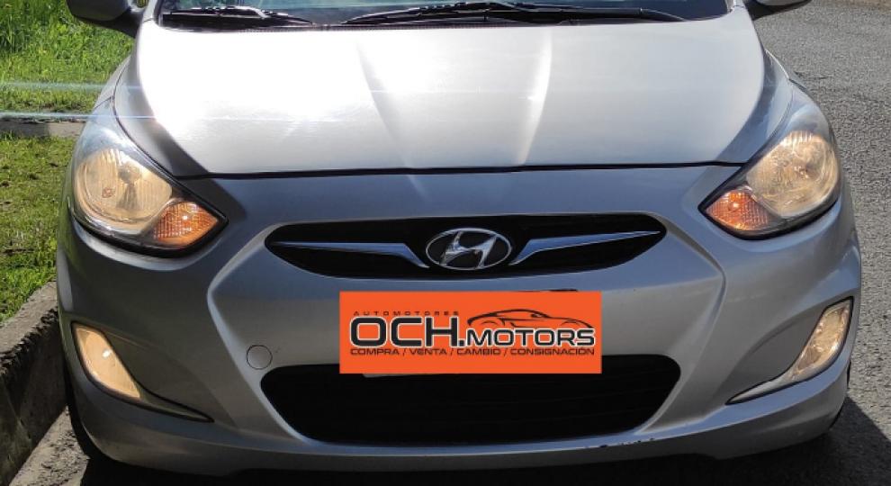 Hyundai Accent New 2013 Cuenca