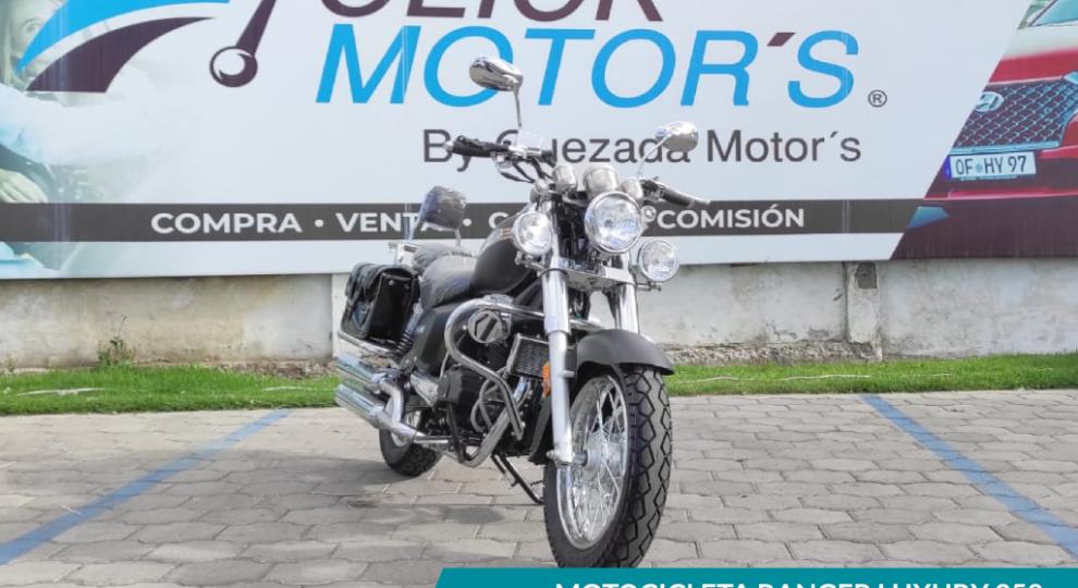 Ranger Luxury 200-4 2022 Ambato
