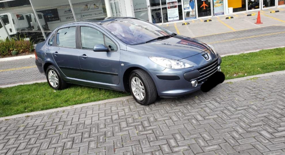 Peugeot 307 2008 Quito