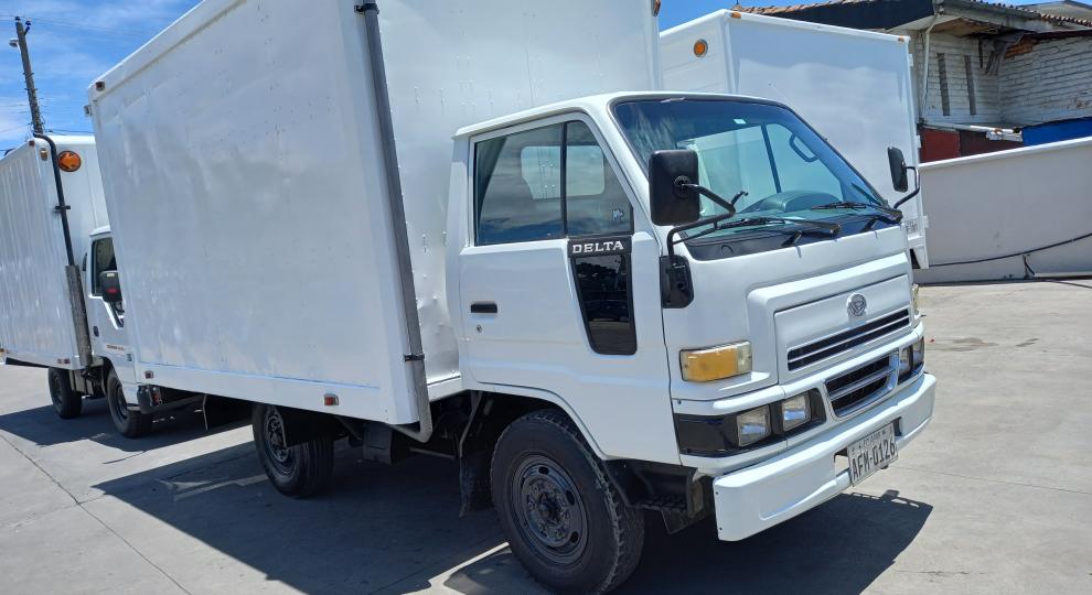 Daihatsu Delta 2007 Cuenca