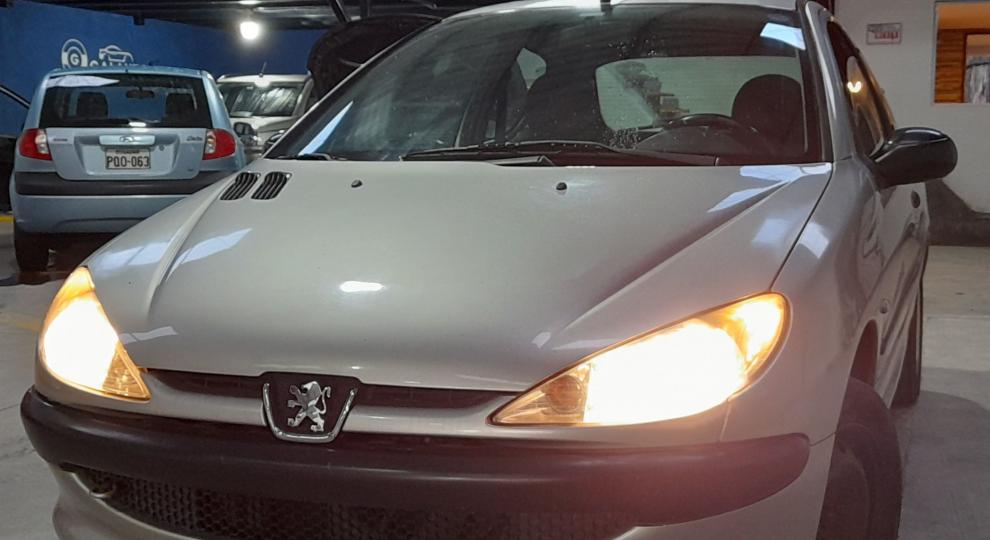 Peugeot 206 2007 Quito