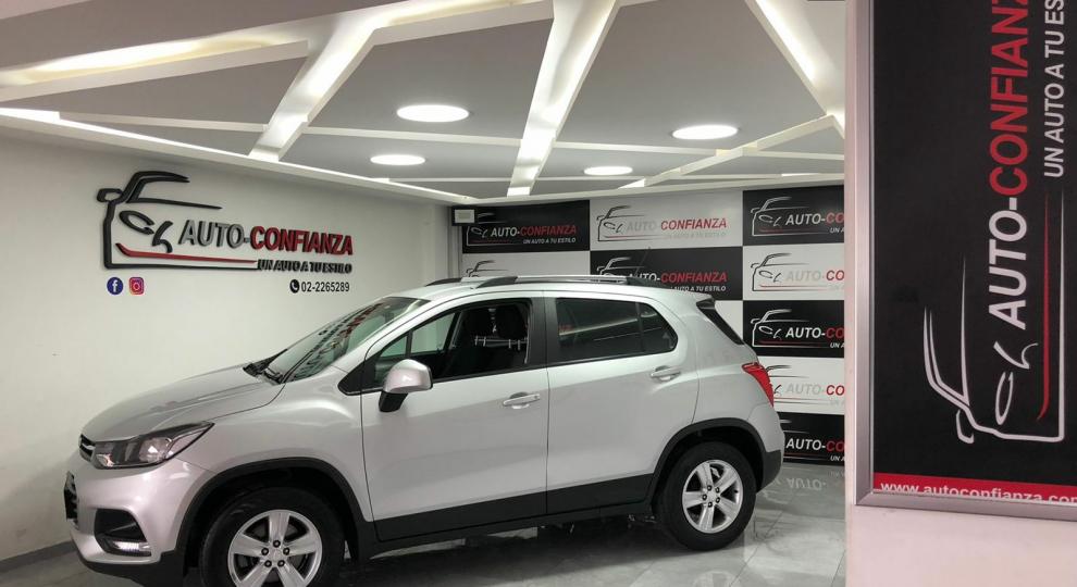 Chevrolet Tracker LS 2020 Quito