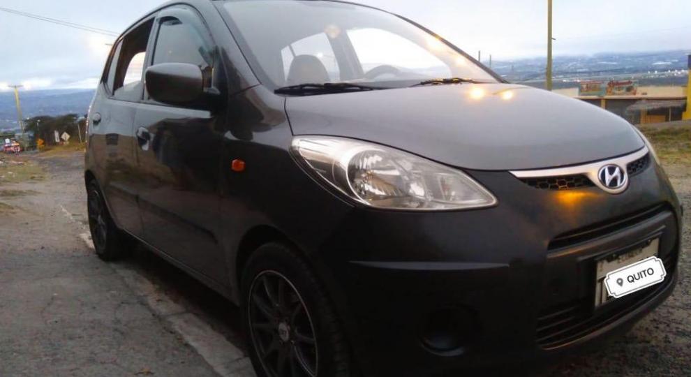 Hyundai i10 2011 Quito