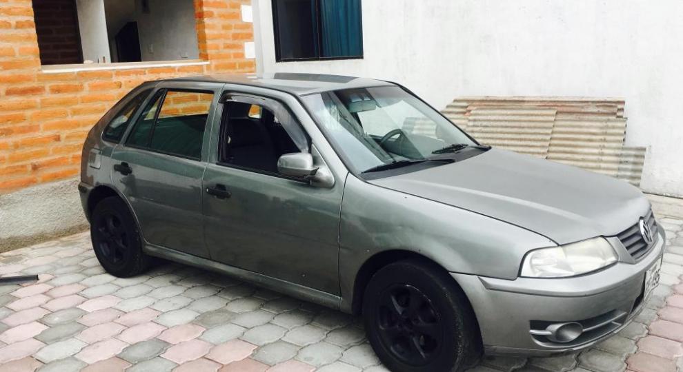 Volkswagen Gol 2004 Quito