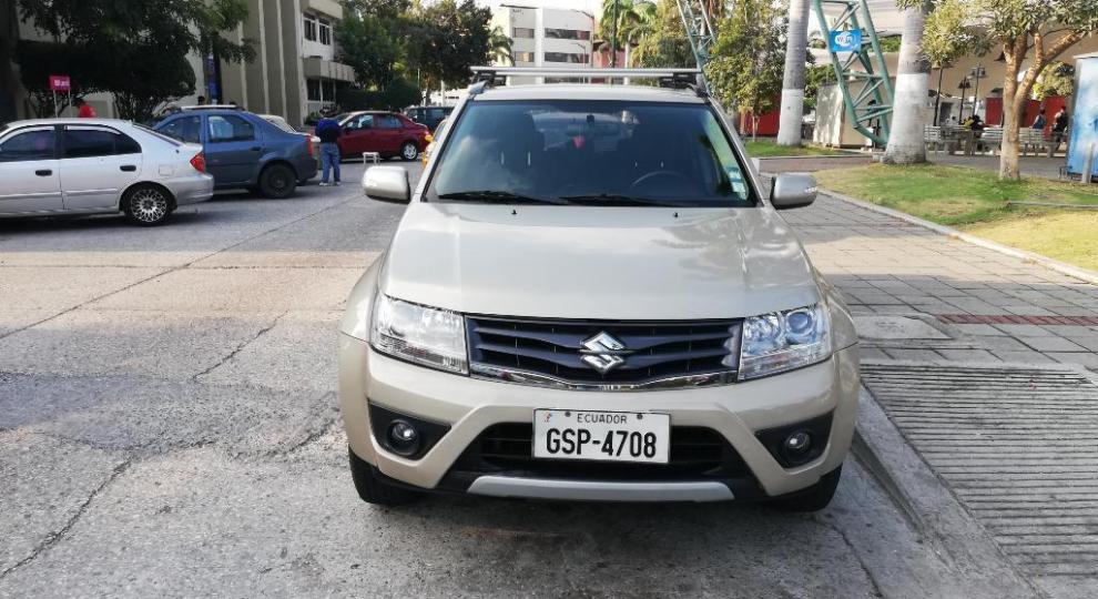 Chevrolet Grand Vitara SZ 2016 Guayaquil
