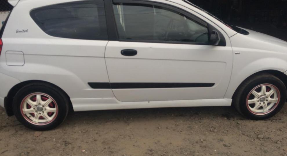 Chevrolet Aveo 2007 Santo Domingo