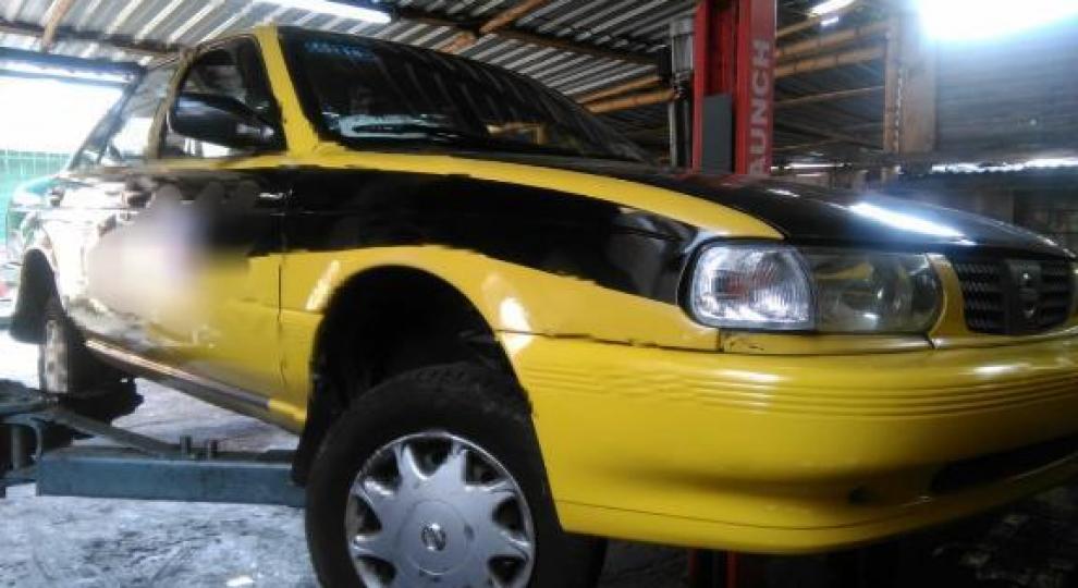 Nissan Sentra 2010 Quito