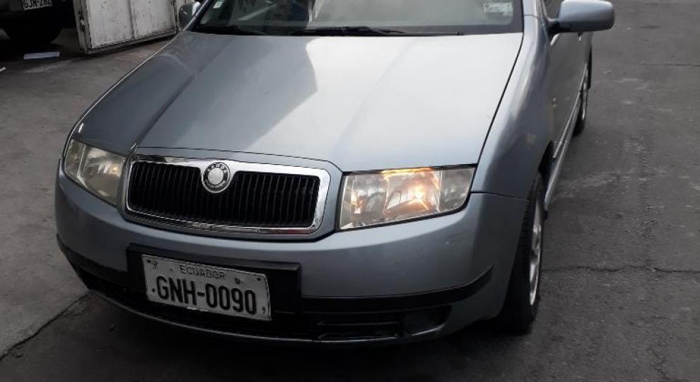 Skoda Fabia 2005 Guayaquil