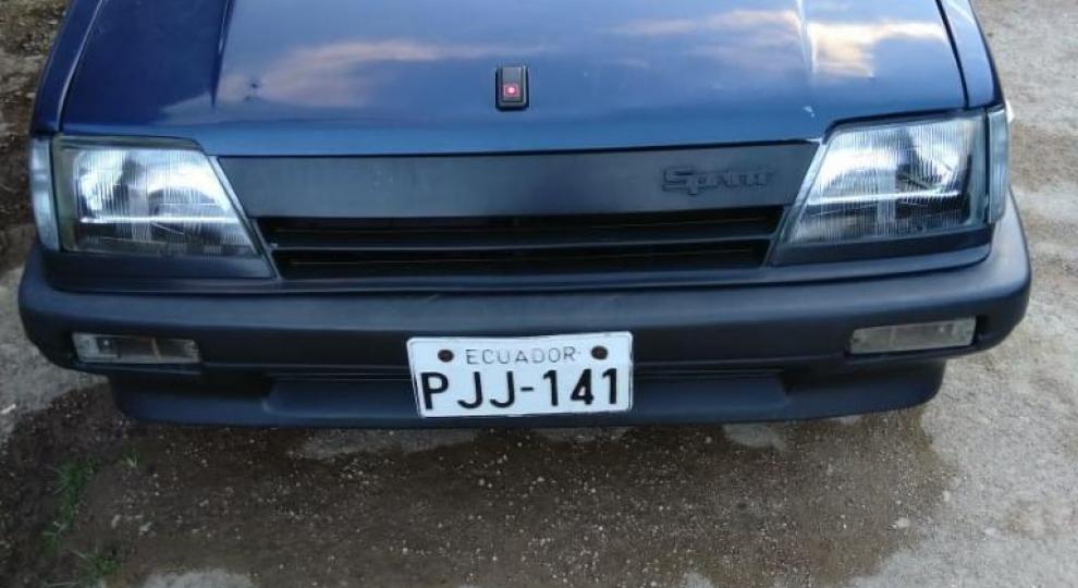 Suzuki Forsa 1 1989 Cuenca