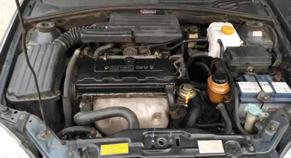 Chevrolet Optra 2006 Manta