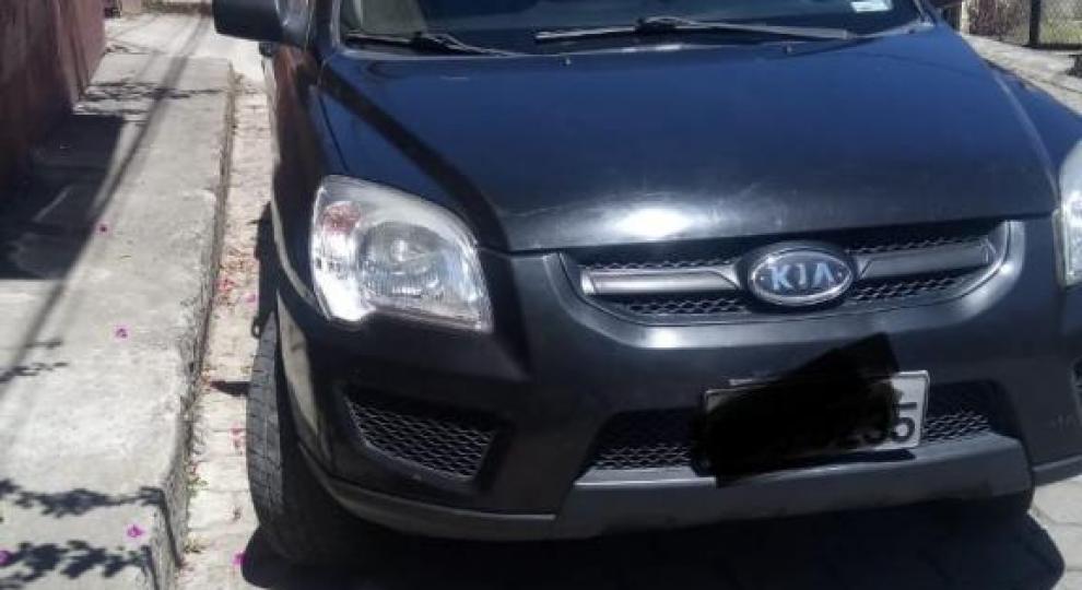 Kia Sportage 2011 Jama
