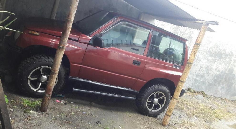 Chevrolet Optra 1996 Manta