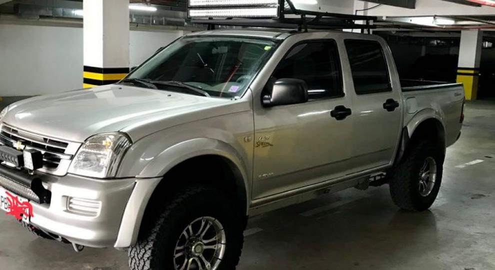 Chevrolet D-MAX 2008 Quito