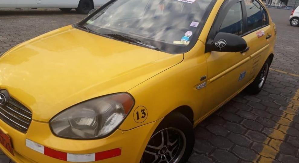 Hyundai Accent 2008 Quito