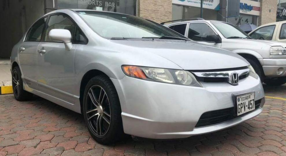 Honda Civic 2007 Machala