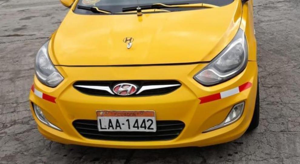 Hyundai Accent 2014 Loja