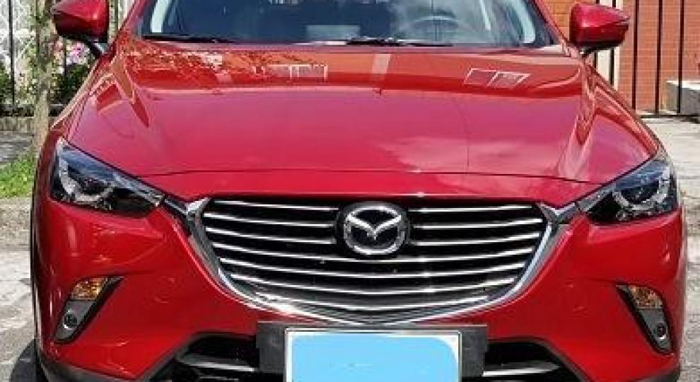 Mazda CX-3 2018 Quito