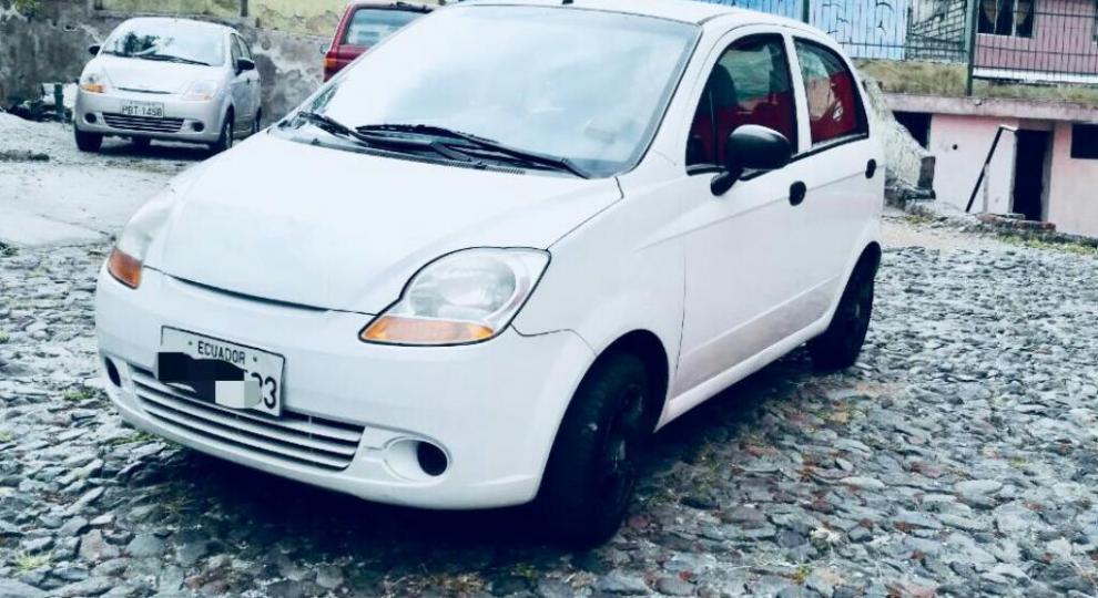 Chevrolet Spark 2010 Quito