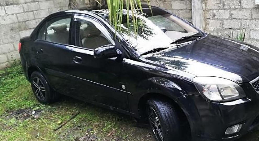 Kia Rio 2010 Tena