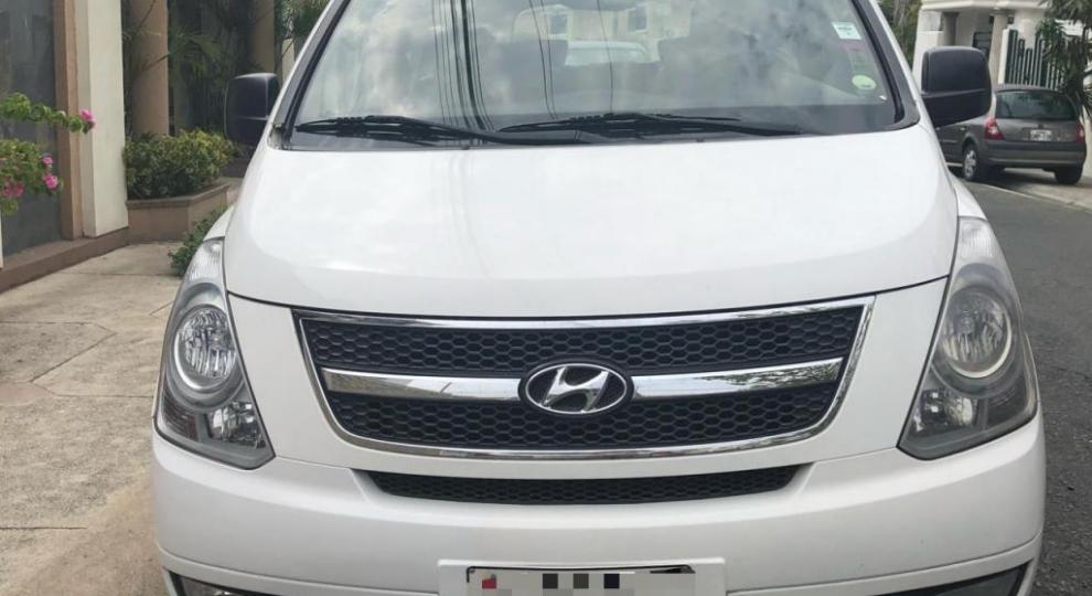 Hyundai H1 2014 Guayaquil