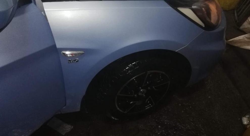 Hyundai Accent 2013 Quito