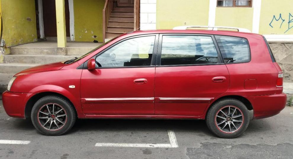 Kia Carens 2003 Quito
