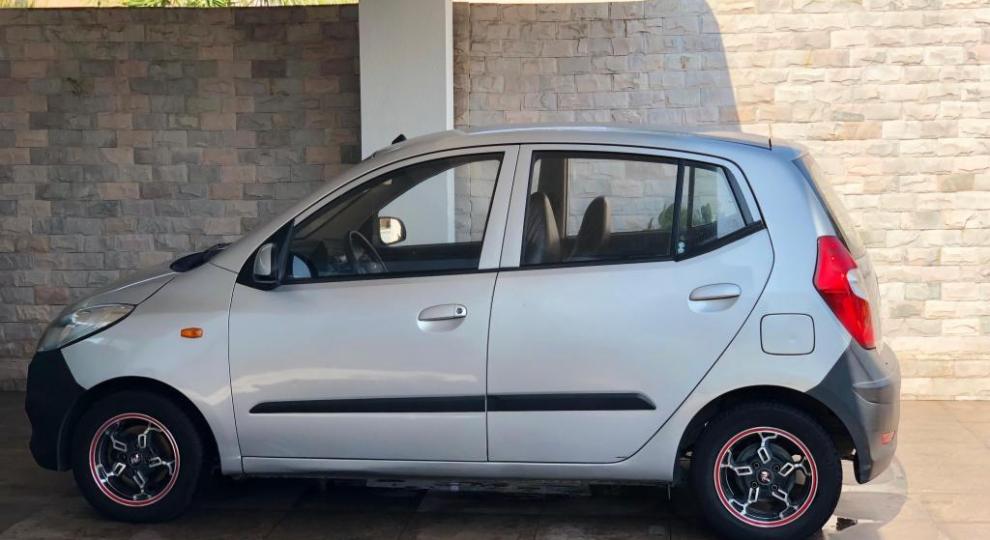 Hyundai i10 2012 Alamor