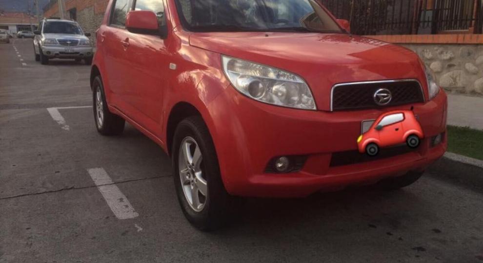 Daihatsu Terios 2008 Cuenca