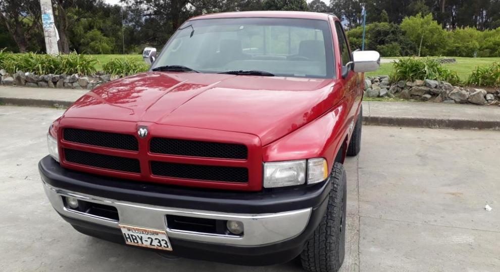 Dodge Ram 1997 Cuenca