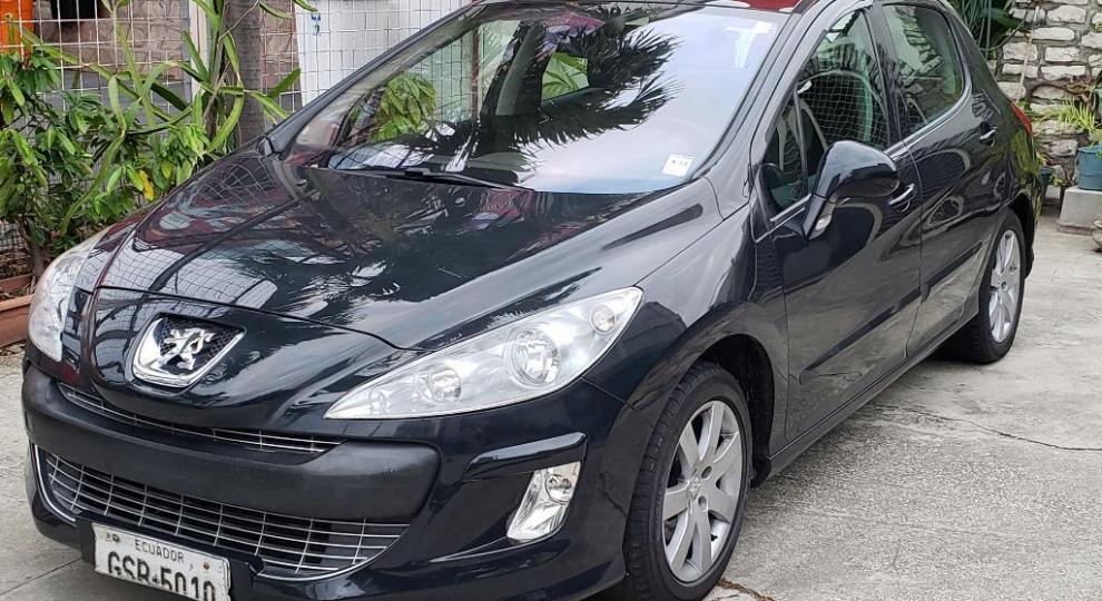 Peugeot 308 2011 Guayaquil