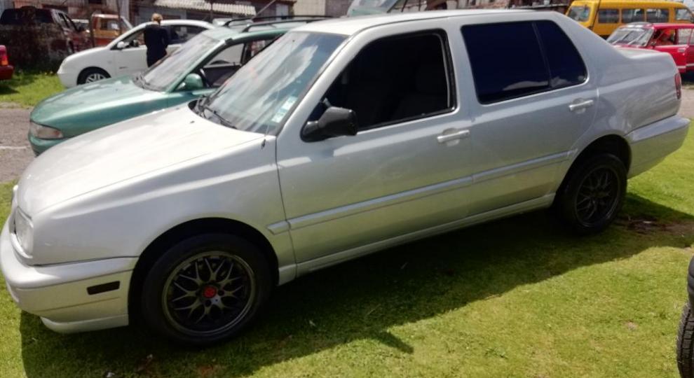 Volkswagen z 1998 Quito
